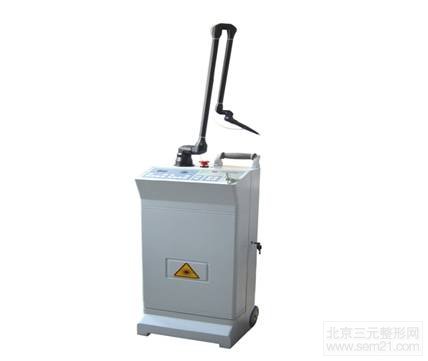 激光调节瘢痕仪器