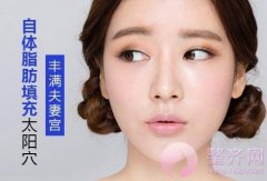 填充的自体脂肪有多高？